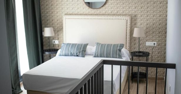 Apartamentos Soho Boutique Mártires