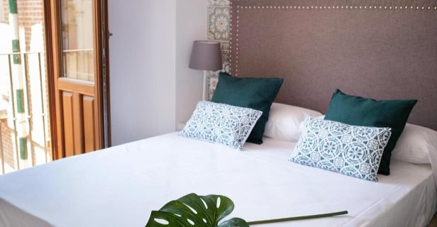 Apartamentos Soho Boutique Mártires
