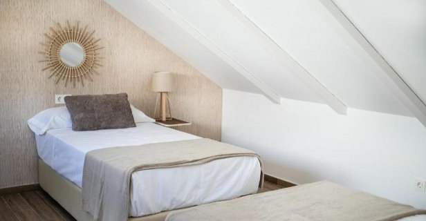 Apartamentos Soho Boutique Mártires