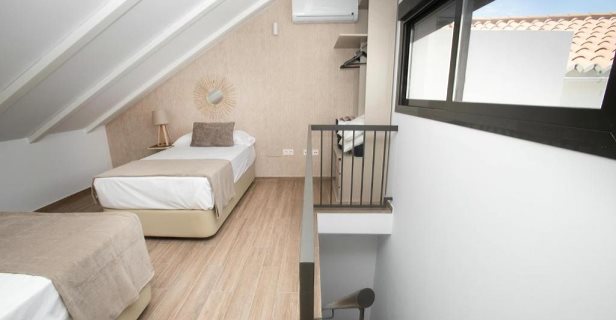 Apartamentos Soho Boutique Mártires