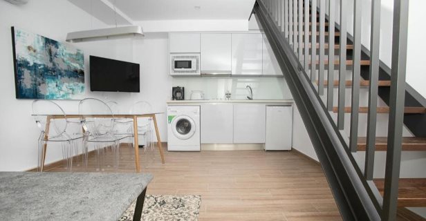 Apartamentos Soho Boutique Mártires