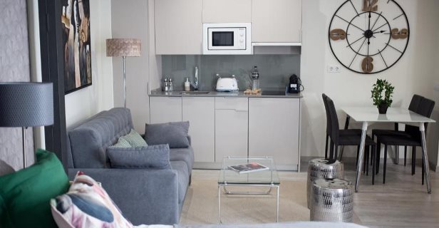 Apartamentos Soho Boutique Museo