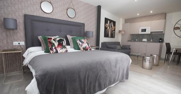 Apartamentos Soho Boutique Museo