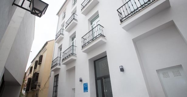 Apartamentos Soho Boutique Museo