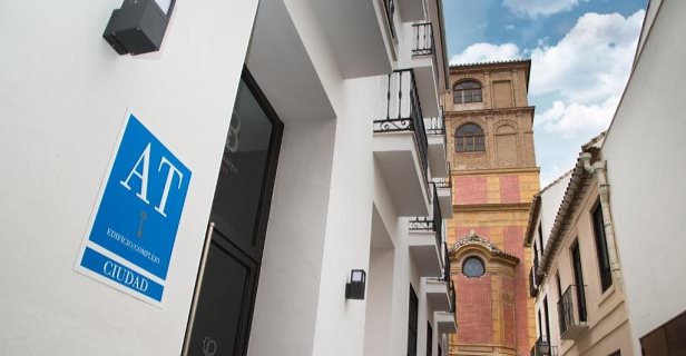 Apartamentos Soho Boutique Museo