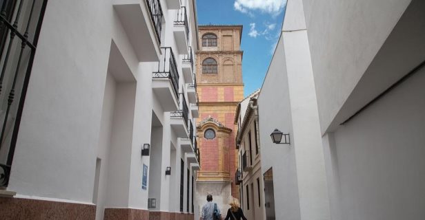 Apartamentos Soho Boutique Museo