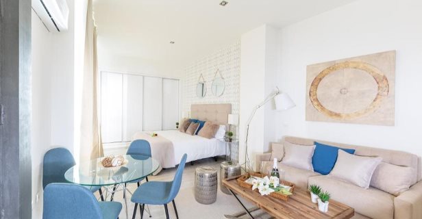 Apartamentos Soho Boutique Museo