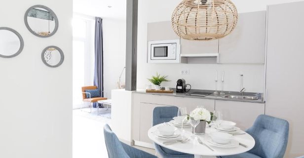 Apartamentos Soho Boutique Museo