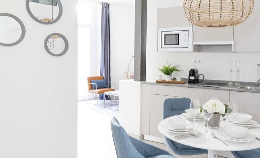 Apartamentos Soho Boutique Museo