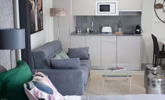 Apartamentos Soho Boutique Museo