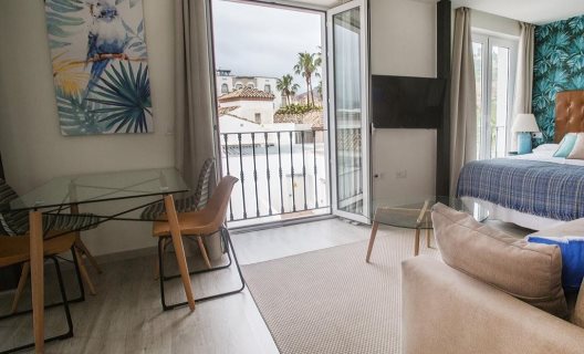 Apartamentos Soho Boutique Museo