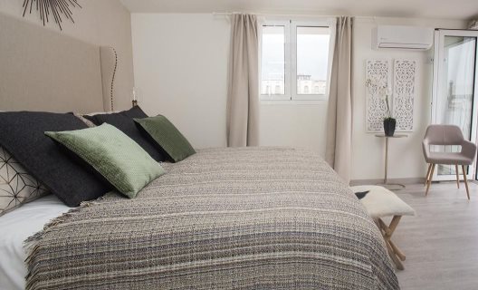 Apartamentos Soho Boutique Museo