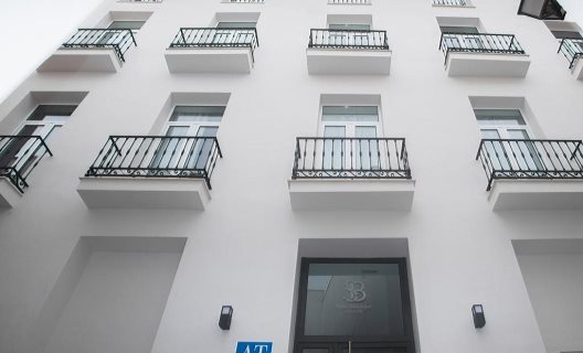 Apartamentos Soho Boutique Museo