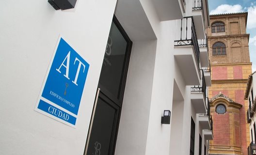 Apartamentos Soho Boutique Museo