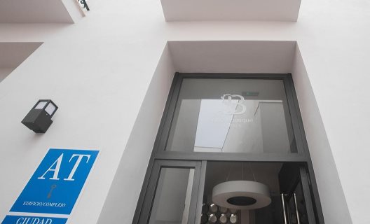 Apartamentos Soho Boutique Museo