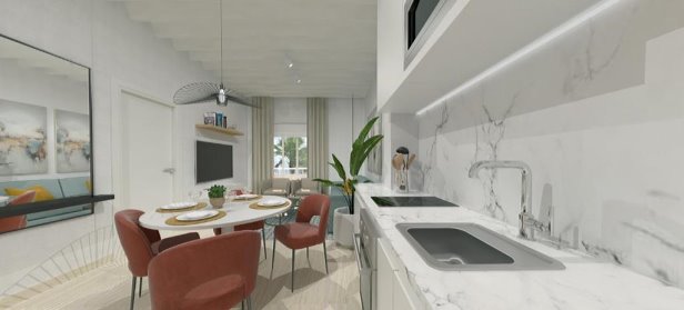 Apartamentos Soho Boutique Palillero