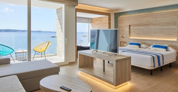 Apartamentos Sol Bahía Ibiza Suites