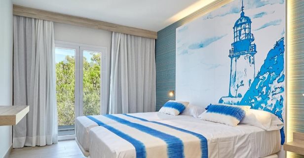 Apartamentos Sol Bahía Ibiza Suites