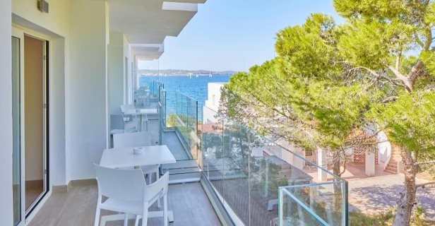 Apartamentos Sol Bahía Ibiza Suites