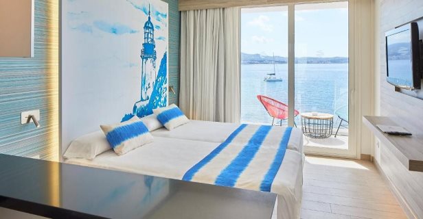 Apartamentos Sol Bahía Ibiza Suites