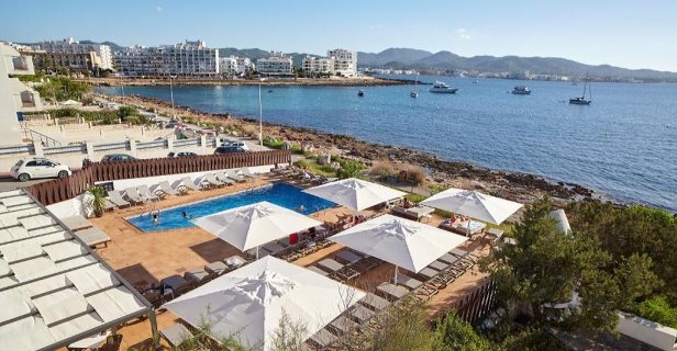 Apartamentos Sol Bahía Ibiza Suites