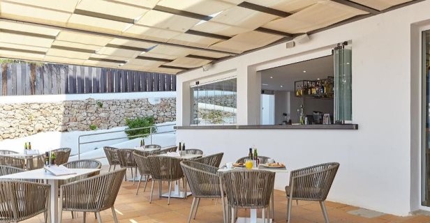 Apartamentos Sol Bahía Ibiza Suites