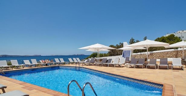 Apartamentos Sol Bahía Ibiza Suites