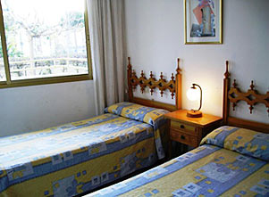 Apartamentos Sol Daurat