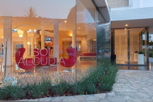 Apartamentos Sol De Alcudia