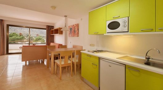 Apartamentos Sol De Alcudia