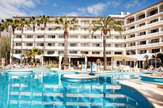 Apartamentos Sol De Alcudia
