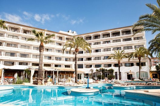 Apartamentos Sol De Alcudia