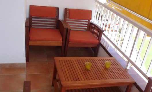 Apartamentos Sol Fenals