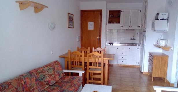 Apartamentos Sol Isla