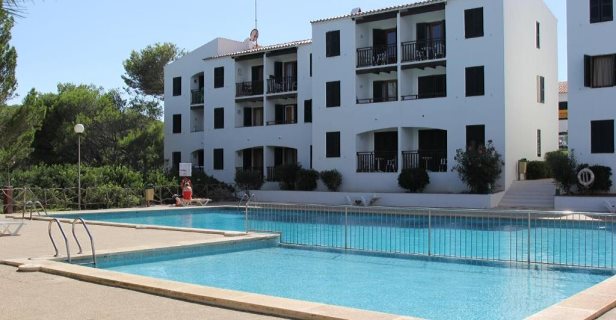 Apartamentos Sol Isla