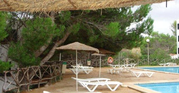 Apartamentos Sol Isla