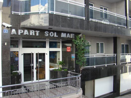Apartamentos Sol - Mar