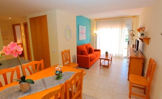 Apartamentos Sol Millet