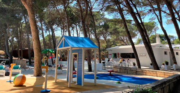 Apartamentos Sol Parc