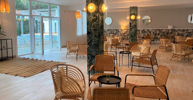 Apartamentos Sol Parc