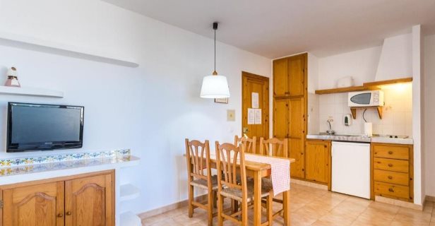 Apartamentos Sol Ponent