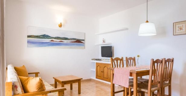 Apartamentos Sol Ponent