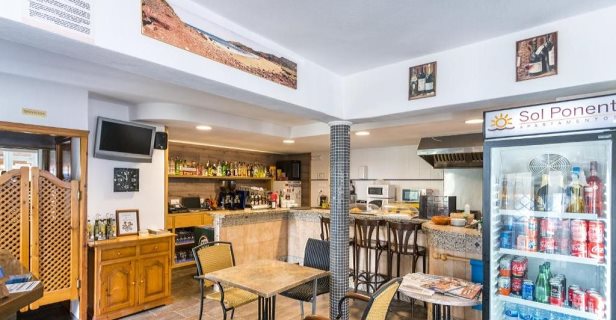 Apartamentos Sol Ponent
