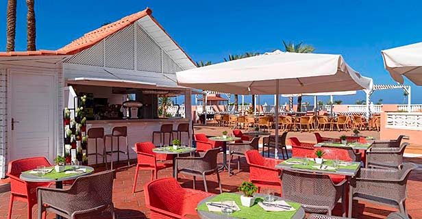 Apartamentos Sol Sun Beach