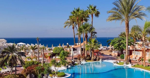 Apartamentos Sol Sun Beach