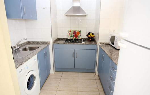 Apartamentos Sol Tritón