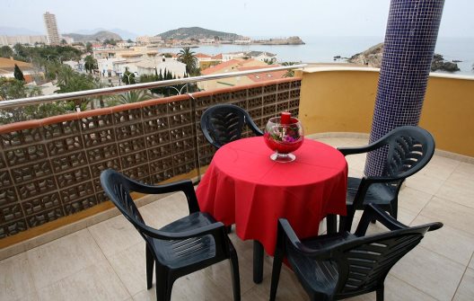 Apartamentos Sol Tritón