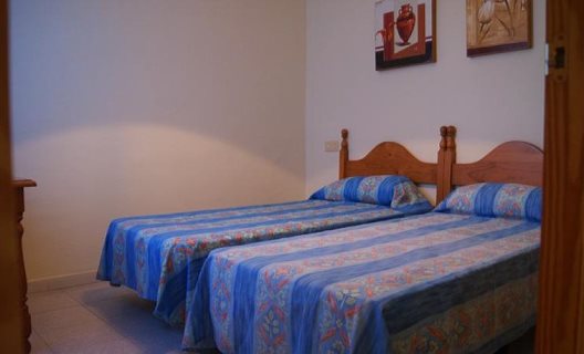 Apartamentos Sol Y Mar 3000