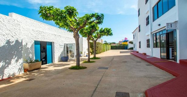Apartamentos Sol Y Mar