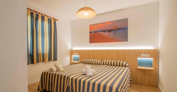 Apartamentos Sol Y Mar
